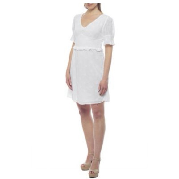 Tash + Sophie White Dress | NEW | XL | never worn - Picture 1 of 8